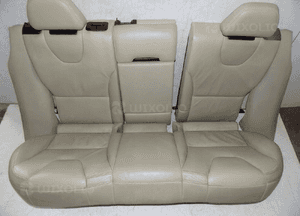 Volvo XC60 i 2008-2017 fotele kanapa skóra boczki komplet 8