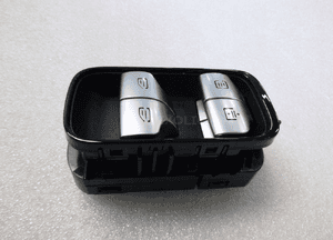 MERCEDES S KLASA W223 PRZEŁĄCZNIK PANEL SZYB TYŁ 3