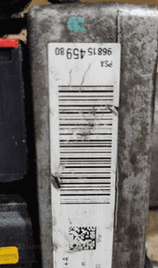 POMPA WSPOMAGANIA CITROEN C4 1.6 A5097811+A WYSYŁKA! OKAZJA! 7