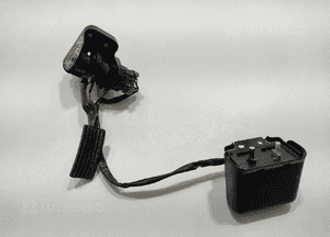 Pedał gazu land rover defender 2.2 2.4 tdci 7H12-7R562-AA 2007-2014 4