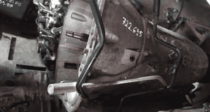 MERCEDES 203 CLK 209 SLK 171 skrzynia sprzęgło 2112500902 automatyczna 722695 3