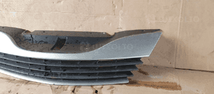 Grill atrapa zderzaka Renault Laguna II 8200012581 4