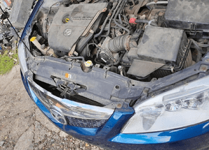 Mazda 6 02-08 Wybierak drążek Mechanizm biegów 6B 8