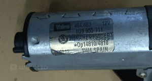 Skoda Octavia I 1  kombi silniczek wycieraczki tył tylnej 1U9 955 711 3