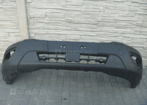 Ford transit MK8 lift 2019ZDERZAK przedni oryginał 1