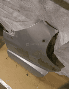 Błotnik prawy przód jumper boxer ducato 06-14 2