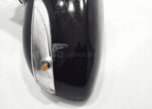 Lusterko lewe renault clio iv 963025724R 7 kabli 2013-2016 europa 4