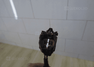 Lexus NX 300 nx 200 halogen prawy led EU lewy 10