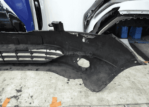 Nissan qashqai i lift pod spryski zderzak przedni 5