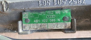 Maglownica przekładnia kierownicza Audi A6 C5 4B1422065N 8