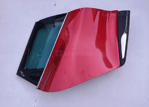 Drzwi prawe prawy tył tylne renault clio iv kombi 2013-2019 5