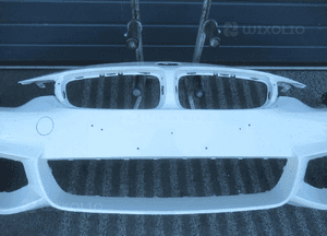 Zderzak przedni przód bmw 4 F32 F33 F36 m-pakiet 51118054502 2013-2017 21