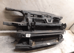 Pas przedni volkswagen vw touran lift fl 1.9 tdi wzmocnienie przednie czołowe przód 3