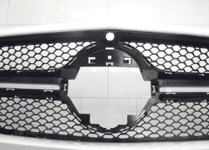 Zderzak przód mercedes cla W118 a1188855300 6