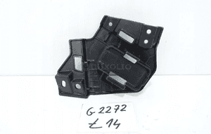 Hyundai tucson iv lift 2024- ślizg mocowanie zderzaka prawy tył 86698-N7GA0 4