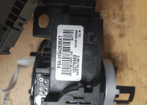 PRZEŁĄCZNIK ZESPOLONY PAJĄK PEUGEOT / CITROEN nr 96640635XT 8