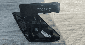 Lampa lewa tył tylna peugeot 3008 ii 9810477180 5