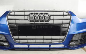 Zderzak audi A4 s-line plus competition B8 lift 8K 2