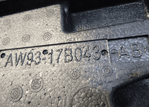 JAGUAR XJ X351 WKŁAD STYROPIAN BAGAŻNIKA 6