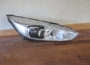 Lampa przód przednia prawa ford focus MK3 lift xenon 2014-2018 3