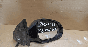 Lusterko prawe 6 pin vw passat B6 LC9Z 4