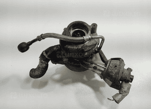 Turbosprężarka jumpy expert 2.0 hdi 9654919580 07- 2