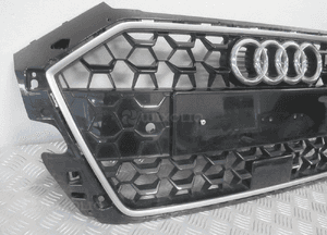 Grill gril atrapa audi A1 ii 82A853651B pdc 2018- 4