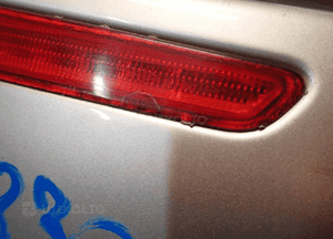 Klapa tył mercedes slk W171 4