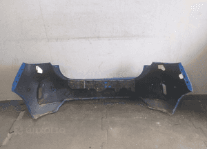 Zderzak tył opel corsa f gsi 7