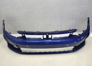 Vw polo vi 2G0 gti zderzak przód przedni 4XPDC oryginał 2