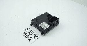 Mercedes moduł sterownik klimatyzacji bhtc A0009007426 3