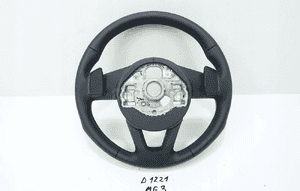 Kierownica audi A1 82A A3 8Y0 łopatki 82A419091AA 4