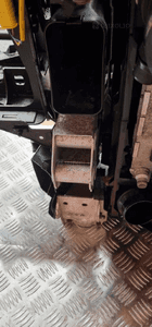 Bmw F10 F11 pas przedni wzmocnienie czołowe 3.0 diesel 15