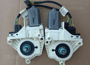 Audi A6 C6 silniczek sterownik szyby przód przedni lewy  4F0959801D 2