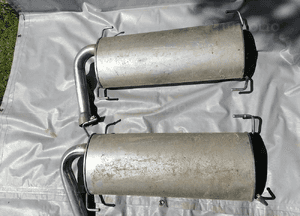 Tłumik końcowy Fiat Ducato III Jumper Boxer 1366652080 2