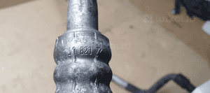 Wąż przewód klimatyzacji rurka klimy VW GOLF IV 4 1J1820743M 9