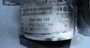 Pompa wspomagania Audi A4 B6 B7 Audi A6 C6 2,5 3,0 TDI 6