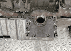 Miska olejowa bmw n55 7556664 12