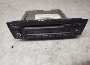 Bmw E90 E91 E84 radio cd proffesional 9243913 1