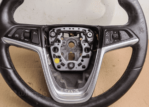 Kierownica multifunkcyjna opel insignia a 13316547 2