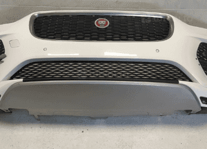 Jaguar e-pace X540 lift r dynamic zderzak przód przedni 4XPDC radar grill halogeny znaczek 5