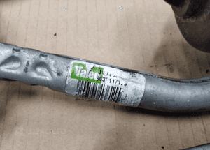 Citroen C2 C3 I mechanizm wycieraczek przod 6