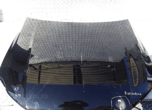 Maska audi Q7 4M uszkodzona 1
