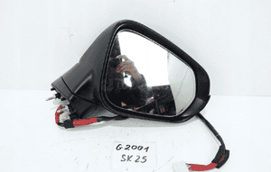 Lexus nx 2014- 14PIN lusterko prawe E4034168 3