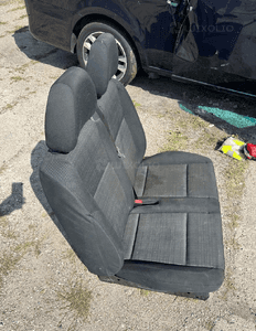 Mercedes vito 447 fotel przedni dwójka  Metris EQV 5