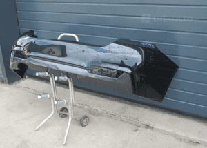 ZDERZAK TYLNY TYŁ BMW 4 F32 F33 F36 M-PAKIET M-SPORT 2013- 2