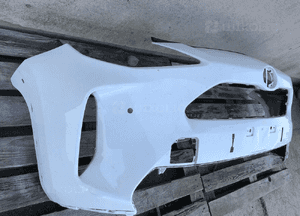Zderzak przód przedni toyota yaris iv 4 2020- cross oryginał cały 2