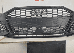 Zderzak audi A3 8Y 8Y0 s-line 23018-2023 oryginał przed liftem oe grill 2