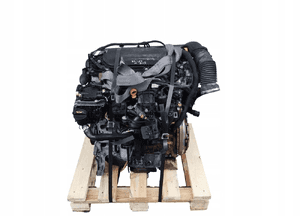 Silnik kompletny wtryskiwacze turbina peugeot 508 i 2.0 hdi RH02 163KM 10- 1