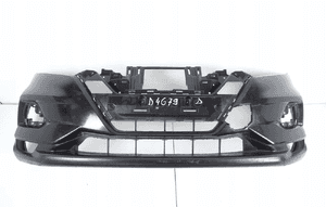 Zderzak przód przedni nissan qashqai J11 ii lift 1